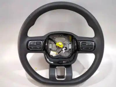 Second-hand car spare part STEERING WHEEL for CITROEN C3 III (SX)  OEM IAM references 98164325ZD 34250110  