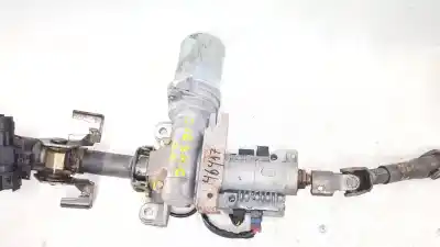 Pezzo di ricambio per auto di seconda mano piantone dello sterzo per opel corsa c (x01) 1.7 dti (f08 f68) riferimenti oem iam 001407140  