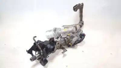 Pezzo di ricambio per auto di seconda mano piantone dello sterzo per opel corsa c (x01) 1.7 dti (f08 f68) riferimenti oem iam 001407140  
