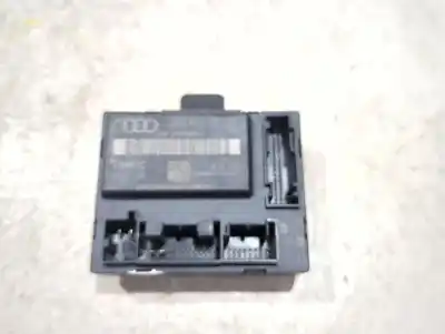 Second-hand car spare part electronic module for audi a6 c6 (4f2) 3.0 tdi quattro oem iam references 4f0959793g  