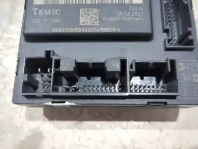 Second-hand car spare part electronic module for audi a6 c6 (4f2) 3.0 tdi quattro oem iam references 4f0959793g  