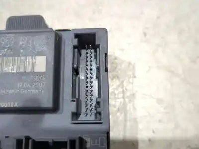 Second-hand car spare part electronic module for audi a6 c6 (4f2) 3.0 tdi quattro oem iam references 4f0959793g  