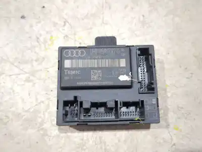 Second-hand car spare part electronic module for audi a6 c6 (4f2) 3.0 tdi quattro oem iam references 4f0959792g  