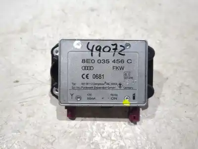 Pièce détachée automobile d'occasion MODULE ÉLECTRONIQUE pour AUDI A6 C6 (4F2)  Références OEM IAM 8E0035456C  