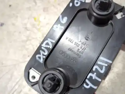 Second-hand car spare part electronic module for audi a6 c6 (4f2) 3.0 tdi quattro oem iam references 8e0035456c  