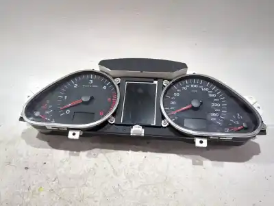 Second-hand car spare part DASHBOARD for AUDI A6 C6 (4F2)  OEM IAM references 4F0920933J  