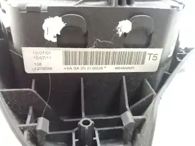 Автозапчасти б/у передняя левая подушка безопасности за peugeot 307 (3a/c) 2.0 hdi 90 ссылки oem iam 96345028zr  