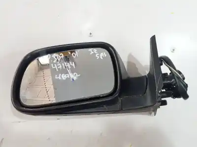 Автозапчасти б/у левое зеркало за peugeot 307 (3a/c) 2.0 hdi 90 ссылки oem iam 96347726
