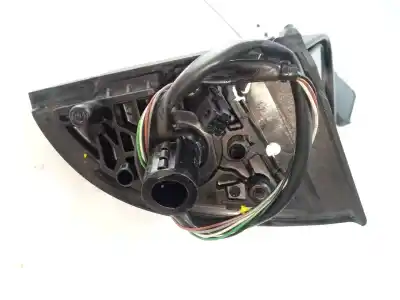 Second-hand car spare part left rearview mirror for peugeot 307 (3a/c) 2.0 hdi 90 oem iam references 96347726  