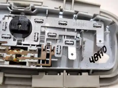 Second-hand car spare part interior light for ford focus ii (da_, hcp, dp) 1.6 tdci oem iam references 168459 168461  