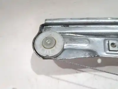 Second-hand car spare part passenger side right window regulator for citroen berlingo multispace (b9) 1.6 hdi 90 oem iam references 9680557880  