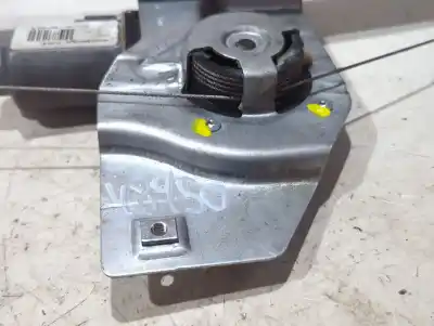 Second-hand car spare part passenger side right window regulator for citroen berlingo multispace (b9) 1.6 hdi 90 oem iam references 9680557880  