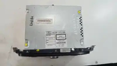 Second-hand car spare part audio system / radio cd for ford focus ii (da_, hcp, dp) 1.6 tdci oem iam references 7m5t18c939ee  