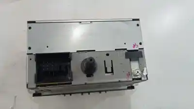 Second-hand car spare part audio system / radio cd for ford focus ii (da_, hcp, dp) 1.6 tdci oem iam references 7m5t18c939ee  