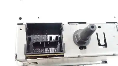 Second-hand car spare part audio system / radio cd for ford focus ii (da_, hcp, dp) 1.6 tdci oem iam references 7m5t18c939ee  