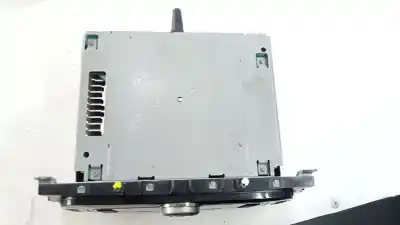 Second-hand car spare part audio system / radio cd for ford focus ii (da_, hcp, dp) 1.6 tdci oem iam references 7m5t18c939ee  