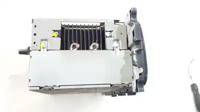 Second-hand car spare part audio system / radio cd for ford focus ii (da_, hcp, dp) 1.6 tdci oem iam references 7m5t18c939ee  