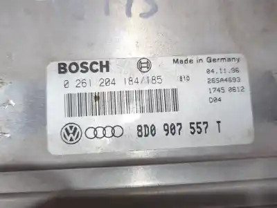 Автозапчастина б/у блок управління насосом трикального насоса для audi a4 b5 (8d2) 1.8 t посилання на oem iam 0261204184  