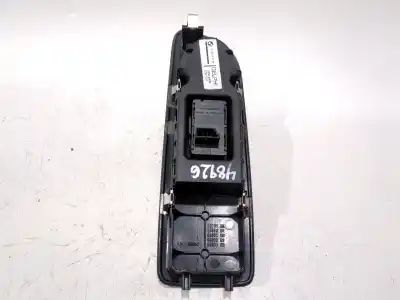 Second-hand car spare part right front power window switch for bmw 1 (e81) 116 d oem iam references 15939966 9162997a  