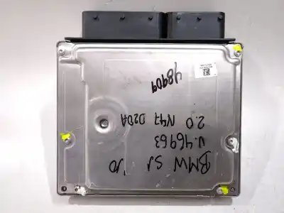 Second-hand car spare part injection pump control unit for bmw 1 (e81) 116 d oem iam references 0281017551 851249901  