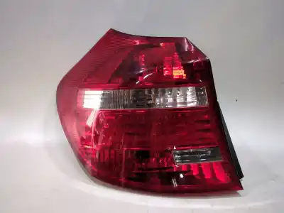 Second-hand car spare part LEFT TAILGATE LIGHT for BMW 1 (E81)  OEM IAM references 63210397034 E1021864  