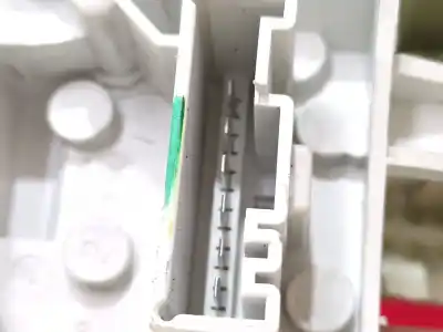 Second-hand car spare part left tailgate light for bmw 1 (e81) 118 d oem iam references 63210397034 e1021864  