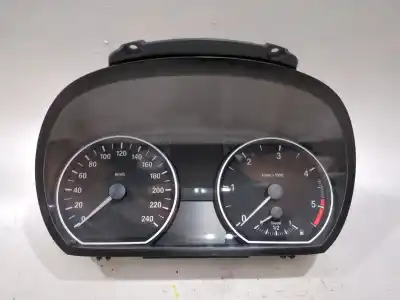 Second-hand car spare part dashboard for bmw 1 (e81) 118 d oem iam references 1041568