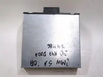Peça sobressalente para automóvel em segunda mão módulo eletrônico por bmw 1 (e81) 118 d referências oem iam 6142912708802  