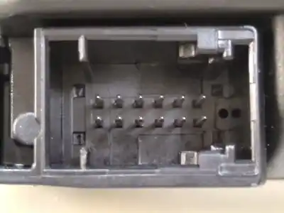 Second-hand car spare part multifunction switch for bmw 1 (e81) 118 d oem iam references lz912304202 1000161401  