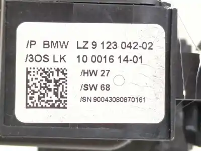 Second-hand car spare part multifunction switch for bmw 1 (e81) 118 d oem iam references lz912304202 1000161401  