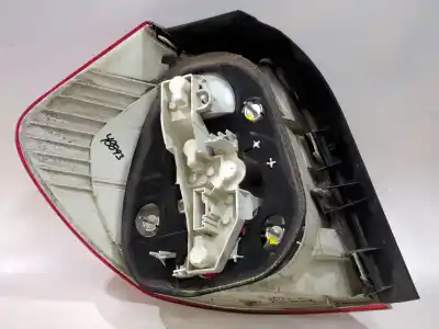 Second-hand car spare part right tailgate light for bmw 1 (e81) 118 d oem iam references e1021864 6321039703  