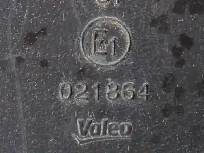 Second-hand car spare part right tailgate light for bmw 1 (e81) 118 d oem iam references e1021864 6321039703  