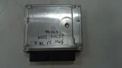 Second-hand car spare part injection pump control unit for bmw 1 (e81) 118 d oem iam references 0281015042  