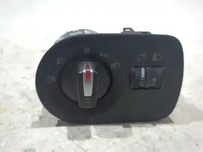Автозапчастина б/у УПРАВЛІННЯ СВІТЛОМ для SEAT LEON (1P1)  Посилання на OEM IAM 1P1941431BR  