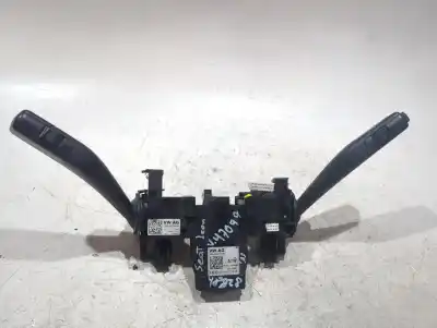 Peça sobressalente para automóvel em segunda mão comandos de alavanca por seat leon (1p1) 1.4 tsi referências oem iam 5k0953521bn  