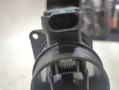 Peça sobressalente para automóvel em segunda mão medidor de massa de ar por seat leon (1p1) 1.6 tdi referências oem iam 03l906461  