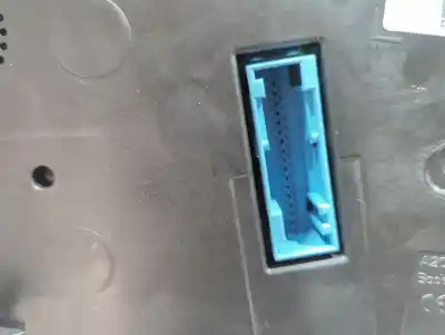 Peça sobressalente para automóvel em segunda mão quadrante por seat leon (1p1) 1.4 tsi referências oem iam a2c53279951  