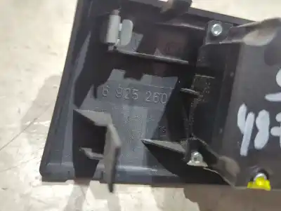 Second-hand car spare part headlights switch for bmw 5 (e60) 520 d oem iam references 6925260  