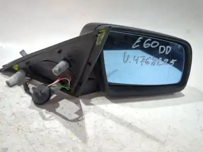 Second-hand car spare part right rearview mirror for bmw 5 (e60) 520 d oem iam references 39994