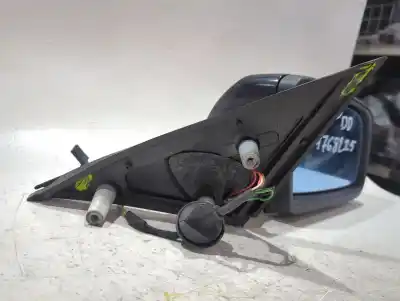 Peça sobressalente para automóvel em segunda mão espelho retrovisor direito por bmw 5 (e60) 520 d referências oem iam 39994  