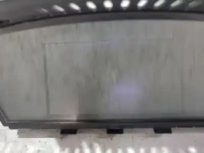 Tweedehands auto-onderdeel multifunctioneel display voor bmw 5 (e60) 520 d oem iam-referenties 65829114358  