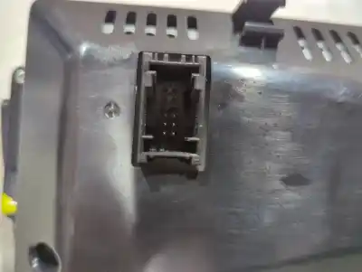 Tweedehands auto-onderdeel multifunctioneel display voor bmw 5 (e60) 520 d oem iam-referenties 65829114358  