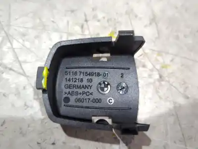 Peça sobressalente para automóvel em segunda mão comutador de ignição por bmw 5 (e60) 520 d referências oem iam 6937508  