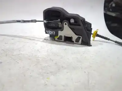 Second-hand car spare part front right door lock for bmw 5 (e60) 520 d oem iam references 7167074