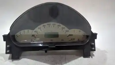 Second-hand car spare part DASHBOARD for MERCEDES-BENZ CLASE A (W168)  OEM IAM references A1685404311K9  