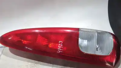 Second-hand car spare part LEFT TAILGATE LIGHT for CHEVROLET TACUMA  OEM IAM references 300526L  