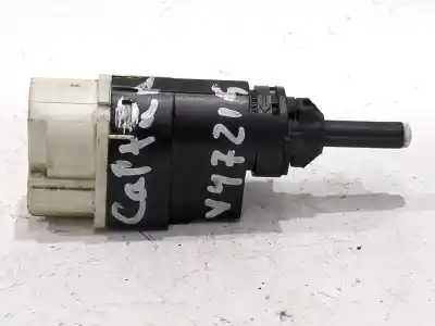 Pièce détachée automobile d'occasion Bouton Interrupteur pour RENAULT CAPTUR I (J5_, H5_) 1.5 dCi 110 Références OEM IAM 253206170R  