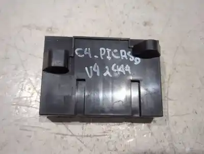 Pezzo di ricambio per auto di seconda mano Modulo Comfort per CITROEN C4 PICASSO 2.0 HDi Riferimenti OEM IAM 9654662680  