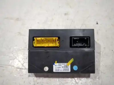 Pezzo di ricambio per auto di seconda mano modulo comfort per citroen c4 picasso 2.0 hdi riferimenti oem iam 9654662680  