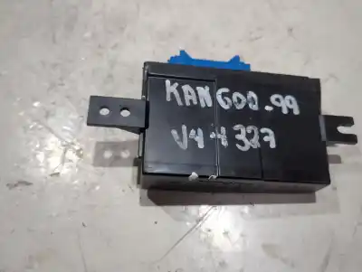 Pezzo di ricambio per auto di seconda mano modulo elettronico per renault kangoo (f/kc0) 1.5 dci diesel 82 cv / 60 kw riferimenti oem iam 216222146  